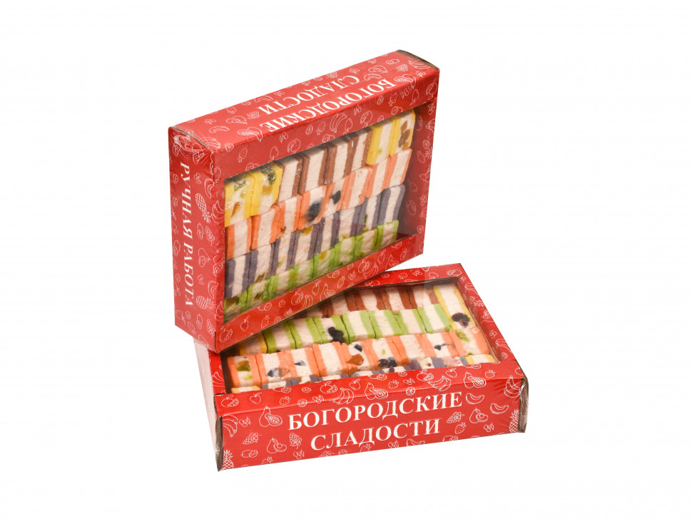  Пастила Кубики Зебра, 1кг  в Можге