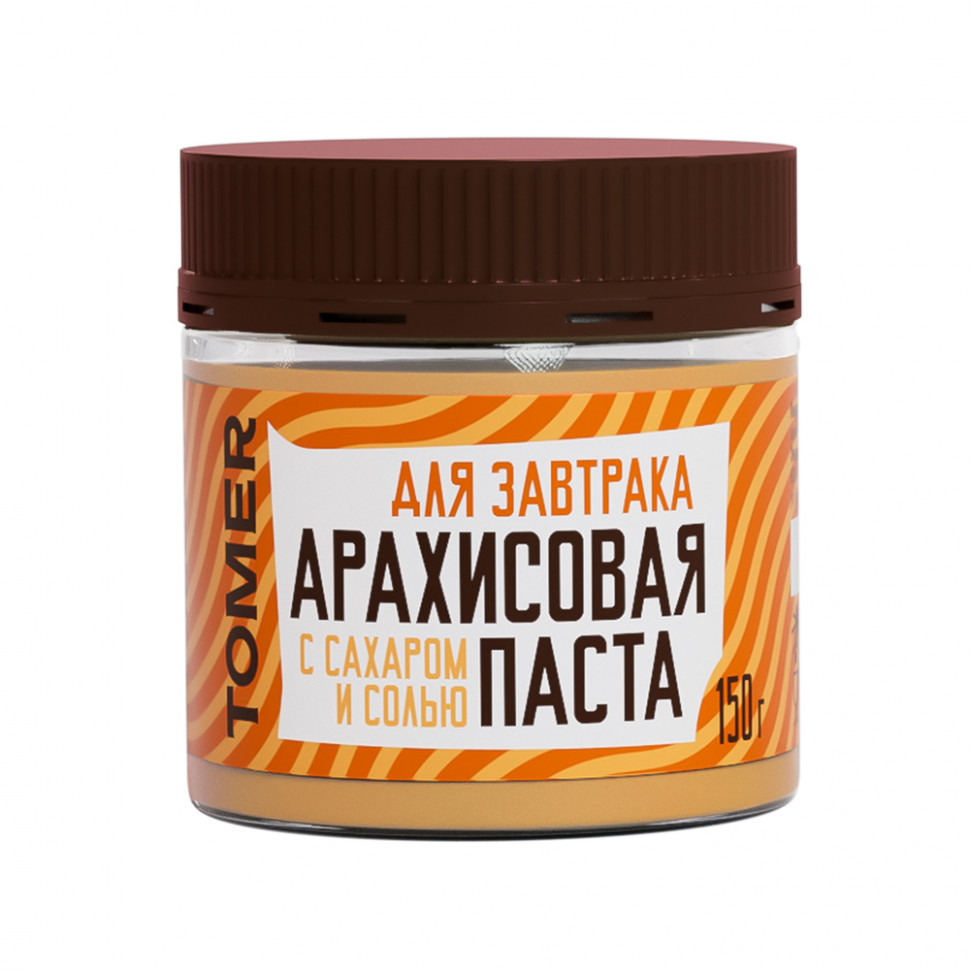  Фабрика Томер   Арахисовая паста, 150г в Можге