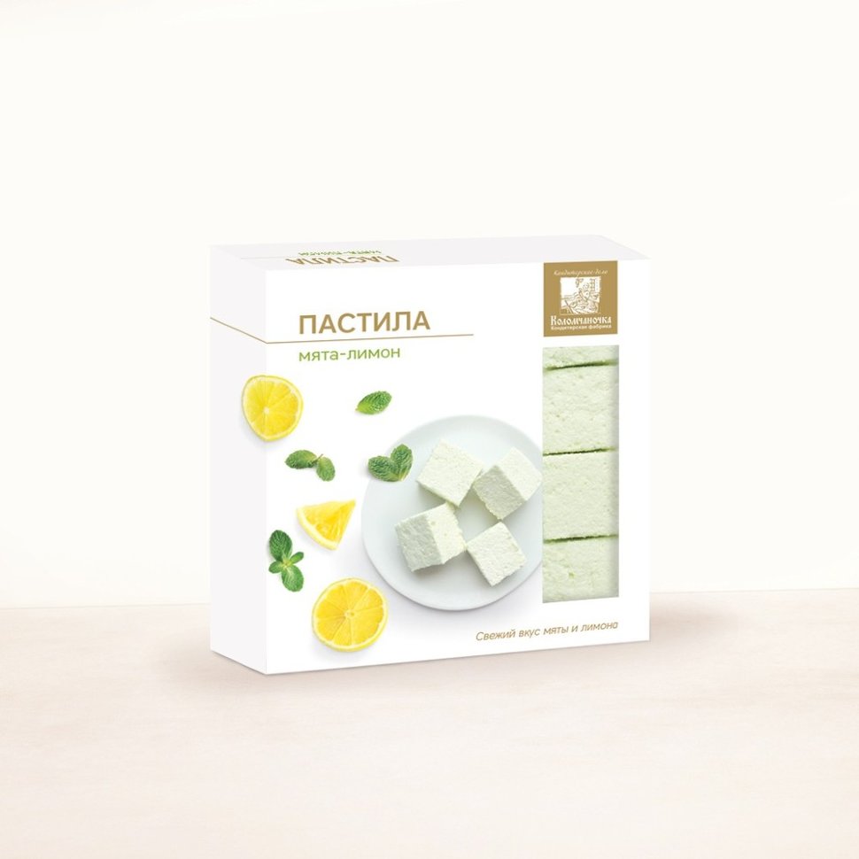  Пастила 135г мята-лимон  в Можге