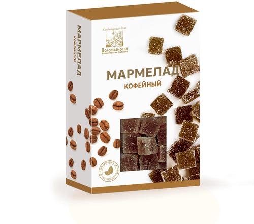  Мармелад 130г Кофейный   в Можге