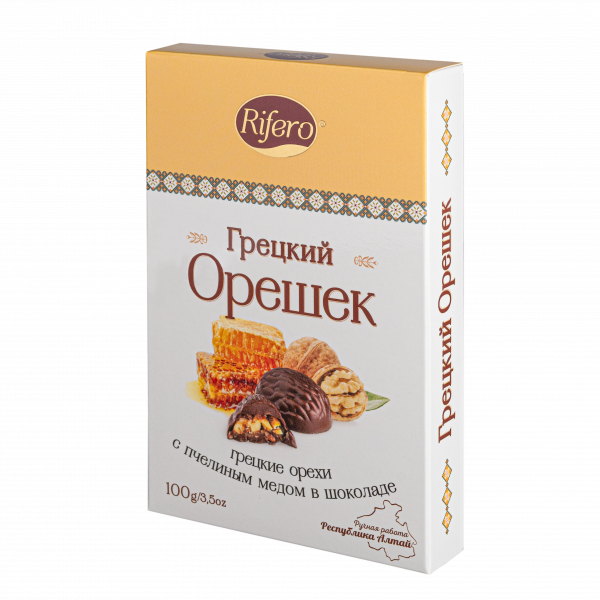 №1 Риф и ко Конфеты "Грецкий орешек" 100г   в Можге