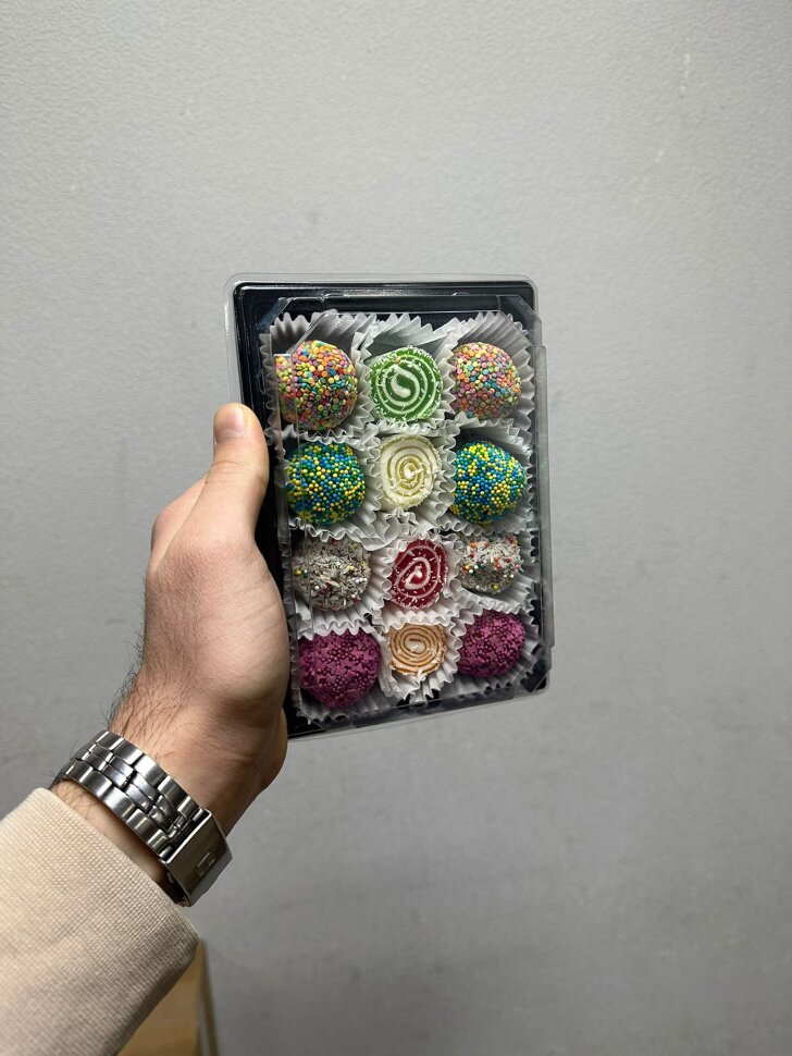  Финиковые конфеты (форма №5), 350г в Можге