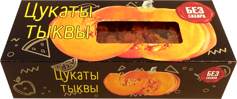  Цукаты из тыквы 200г  в Можге