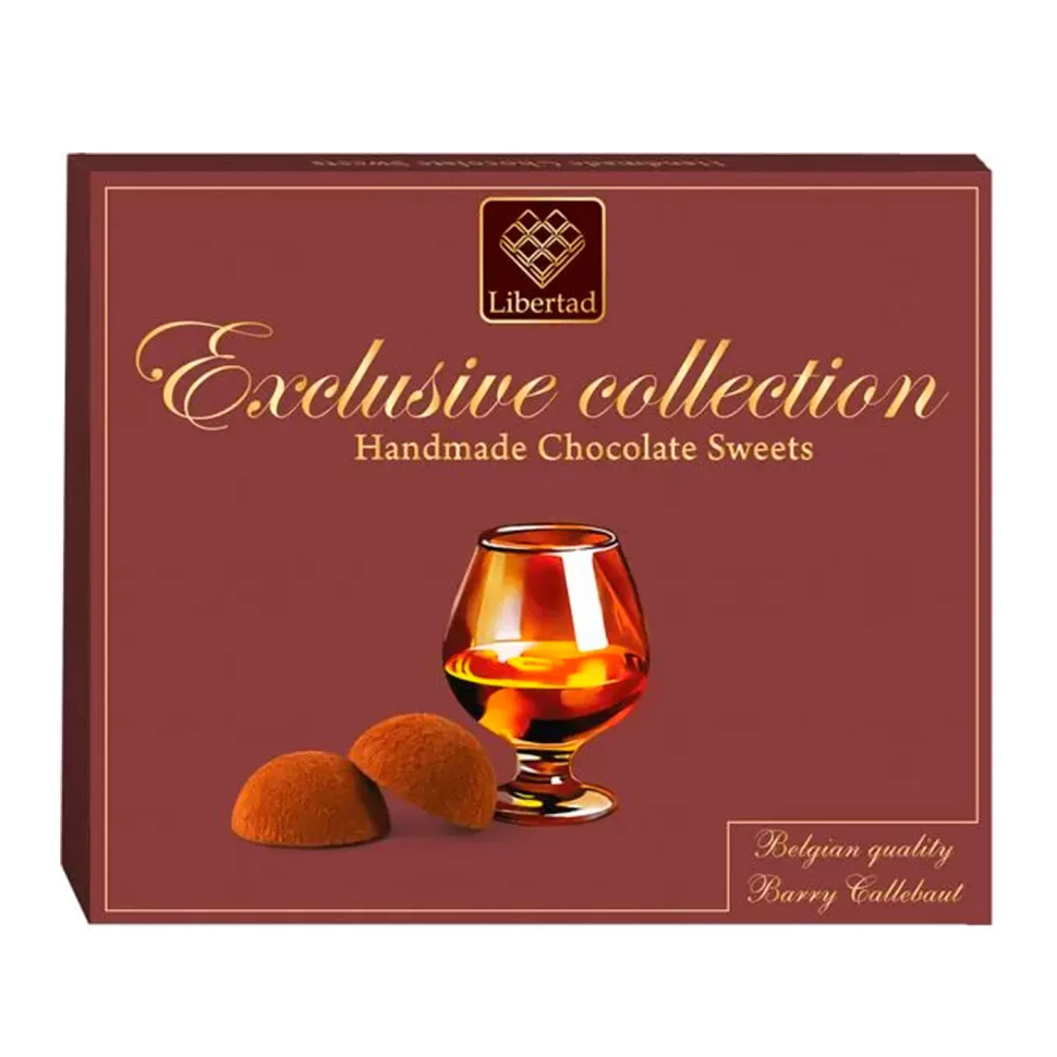  Трюфельные конфеты со вкусом виски, 120г   в Можге