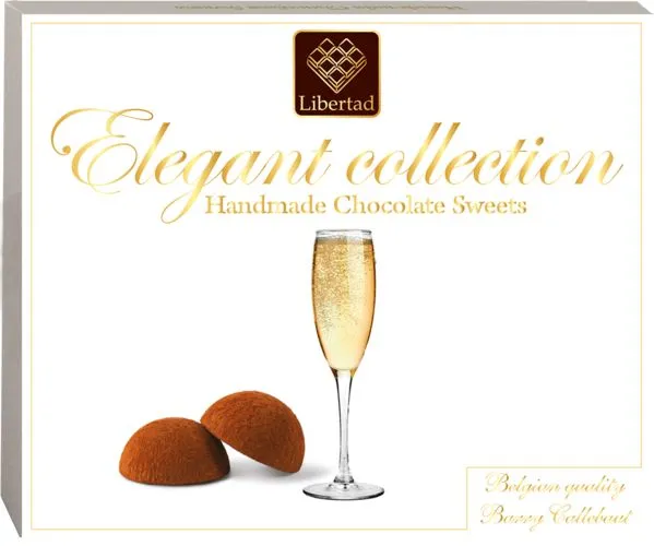  Трюфели с ароматом шампанского Elegant Collection, 120г     в Можге