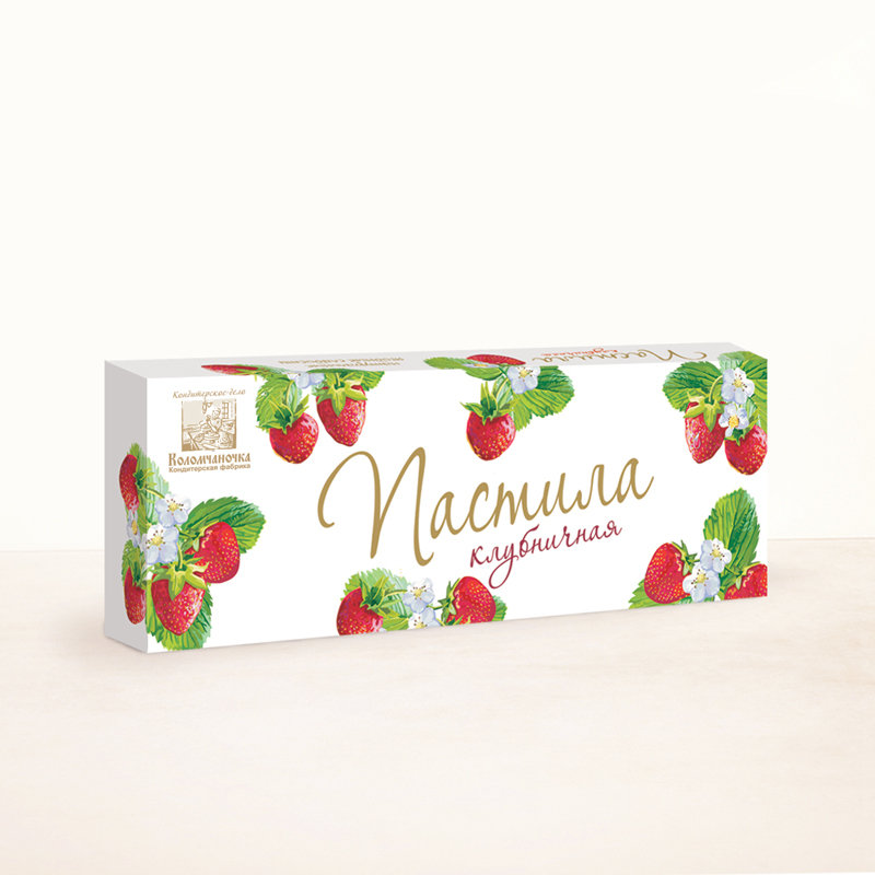  Пастила 180г клубничная  в Можге